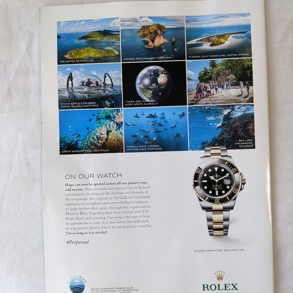 Vogue Magazine with Olivia Wilde - Picture 2 of 2